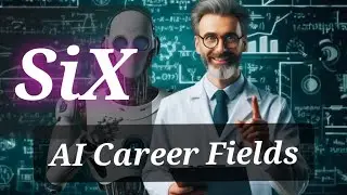 Exploring the Top 6 Artificial Intelligence Career Field