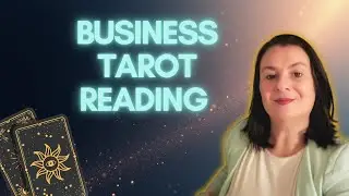 Business Tarot Reading 🔮 What Your Business Wants You To Know (Timeless Strategy Message) #tarot