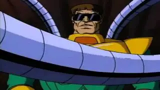 Spiderman The Animated Series Season 1 Ep. 6 Doctor Octopus Armed and Dangerous Pt.2