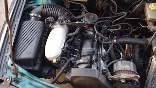 VW gol de carburador a inyección electrónica 🤔🤔