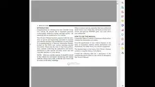 2010 Dodge Caliber Owners Manual