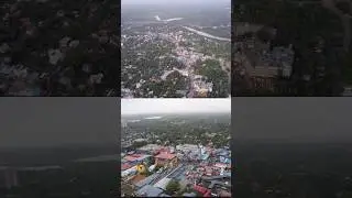 Drone Shoot 📍 Payyanur town #payyannur #keralatourism #kannur