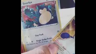 Gold Snorlax!! Wow! I Finally Pulled it!!! 🔥 🔥 🔥 | Chilling Reign Pokemon Cards