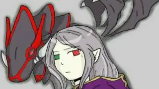 Idunn/Idoun/idun theme Fire Emblem Binding blade