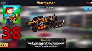Pixel Gun 3D - Gameplay Walkthrough Part 38