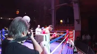 Liverpool | UWCB | Josh Fitzsimmons VS Marcus Whewell