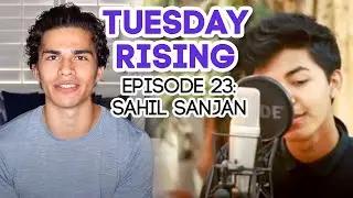 BREAK MY HEART AGAIN by FINNEAS | Tuesday Rising | Episode 23: Sahil Sanjan