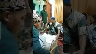 tradisi AGGANRANG Suku Makassar #sukubugismakassar #agganrang