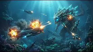 Why Even A Modern Submarine Is Powerless Against Godzilla