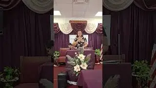 October 5, 2025/ The last words of Jesus/ Pastor PJ Flores/ Clermont, FL