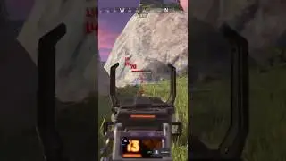 run away, u gonna die #apex #shorts