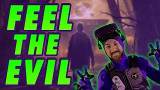 Wraith: The Oblivion - Afterlife Review & bHaptics Update | Oculus Quest 2