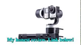 ZHIYUN Z1 Rider 2 3 Axis Stabilizer Split Design Portable Handled Gimbal For Gop