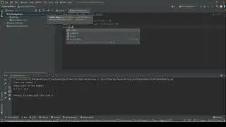 Calculate power of any given number in python