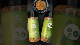 Htfoodie A Heart-Healthy Choice Pure Tartary Buckwheat Tea