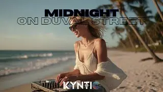 KYNTIC &ndash; MIDNIGHT ON DUVAL STREET &ndash; (Official Techno EDM Music Video 2025) | AI Cinematic 4K