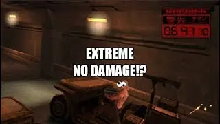 Metal Gear Solid: Liquid Jeep Chase Final Phase (Extreme) (Duckstation)