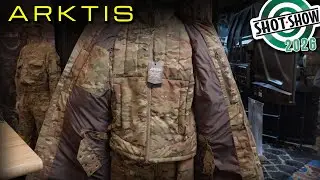 SHOTSHOW 2026 - Arktis