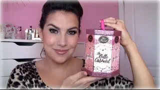 Too Faced La Belle Carousel Review
