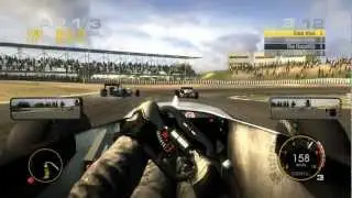 Race Driver: GRID 60fps Test (set speed to x2.0)