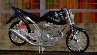 Tiger herex spek jet darat ||Mod GTA SA