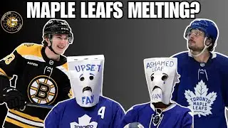 The Bruins Are About to CASH IN On Maple Leafs 2026 COLLAPSE?