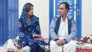 Full Comedy Scenes Do Ghaz Zameen New Pothwari Drama 2017