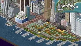 TheoTown! Gameplay | No Commentary #1