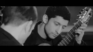 Micro Piezas I-IV (Leo Brouwer) - Marvin Guitar Duo