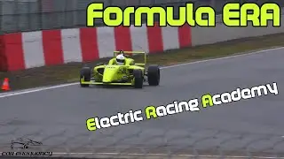 Formula ERA Championship - Presentation & Demo