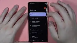 How to Reset Network Settings on Google Pixel 7 Pro?