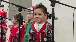 Bravens Christmas Concert 2024