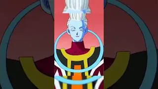 Whis stepped in poop 💩😂