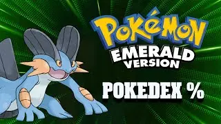 🔴Pokemon Emerald (Dia 1) Ao Vivo