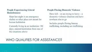 Louisiana Housing Corp. Approach to Disaster Recovery Efforts