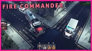 Fire Commander Gameplay | Demo