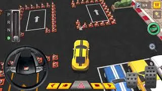Car Parking 3D Pro - level115 (iOS Game)
