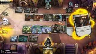 First White Brawl with BCG