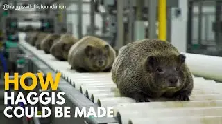 How Traditional Wild Haggis Is Made In Scotland | Unreal