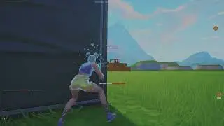 Chillen go goated