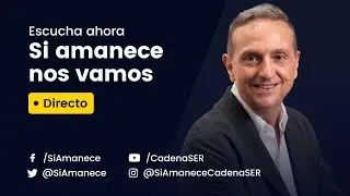 Si amanece nos vamos (30/01/2026)