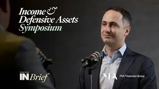 Income & Defensive Assets Symposium 2022: INBrief with Frank Danieli from MA Financial Group