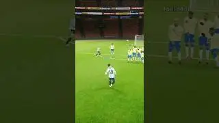 &iquest;DESDE CU&Aacute;NTOS METROS MESSI METE ESTE GOL? #messi #futbol #shorts