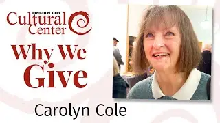 Why We Give | Carolyn Cole