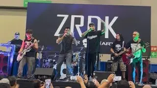 Colaboraci&oacute;n ZRDK By Fer Martz con Doble P Ache Ene 