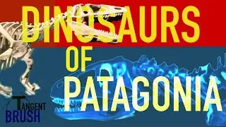 Dinosaurs of Patagonia Exhibition Walkthrough 2024