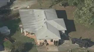 Police search for child in Clayton County SWAT standoff