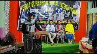 ABJA SURESH MEMORIAL INTERNATIONAL CHESS TOURNAMENT 2022||OPENING CEREMONY ||
