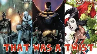 Rapid Fire Comic Review #6: A Fine Twist
