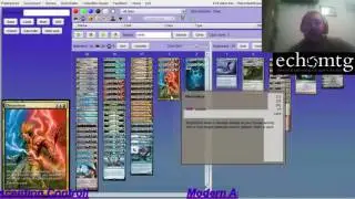 Deck Tech #1 - Modern URw Ascension Control